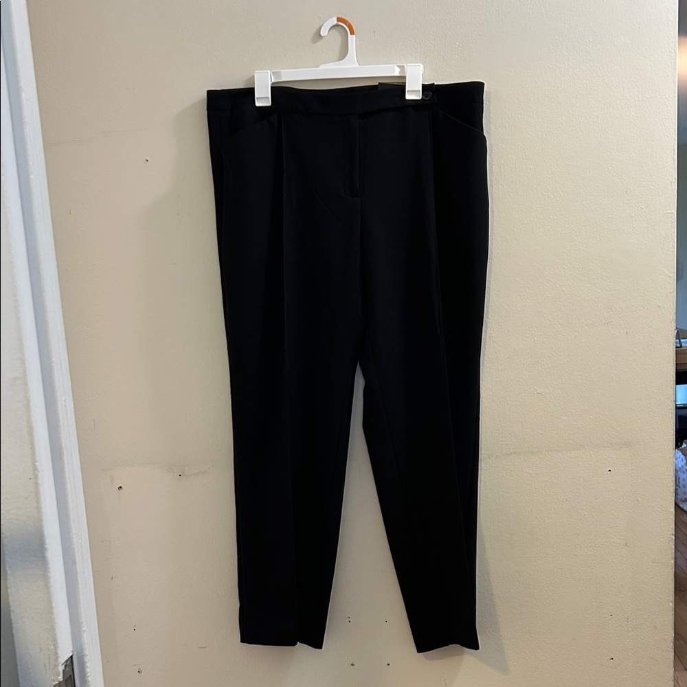Worthington Black Women's Trousers
